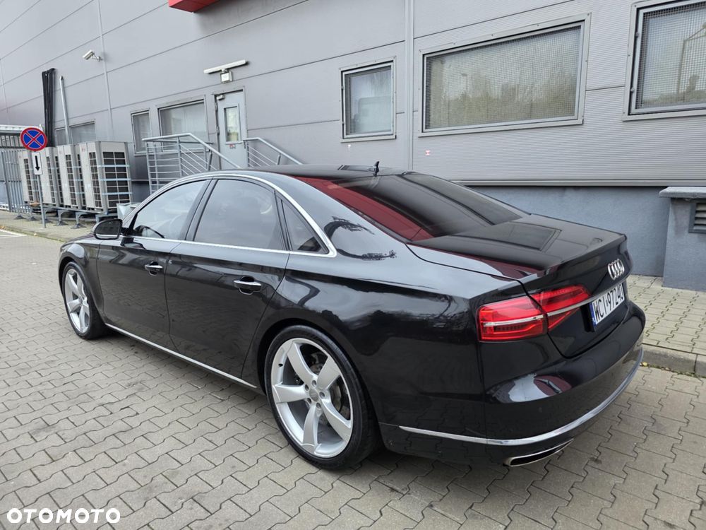 Audi A8 4.2 TDI clean diesel Quattro - 8