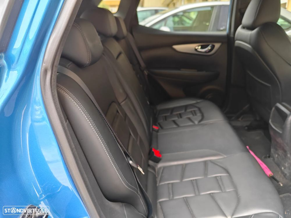 Nissan Qashqai 1.5 dCi DCT TEKNA+ - 21