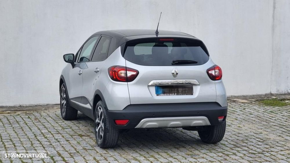 Renault Captur 1.0 TCe Exclusive - 5