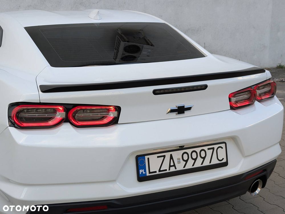 Chevrolet Camaro - 28