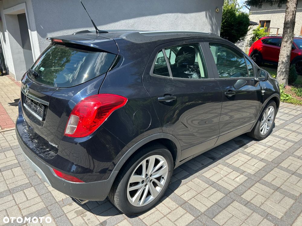 Opel Mokka 1.4 Turbo Automatik Edition - 6