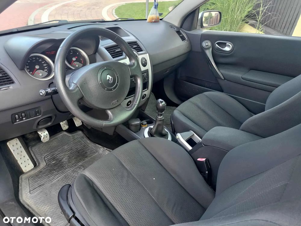 Renault Megane II 1.9 dCi Luxe Dynamique - 10