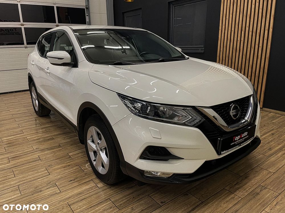 Nissan Qashqai 1.3 DIG-T N-Connecta EU6d - 5