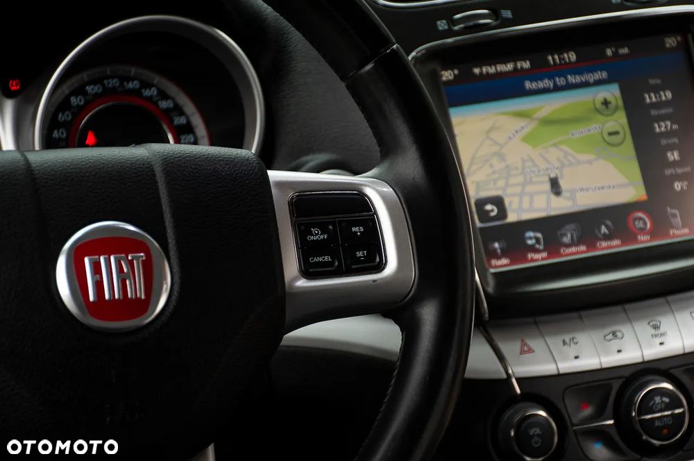Fiat Freemont 2.0 Multijet Lounge AWD - 35
