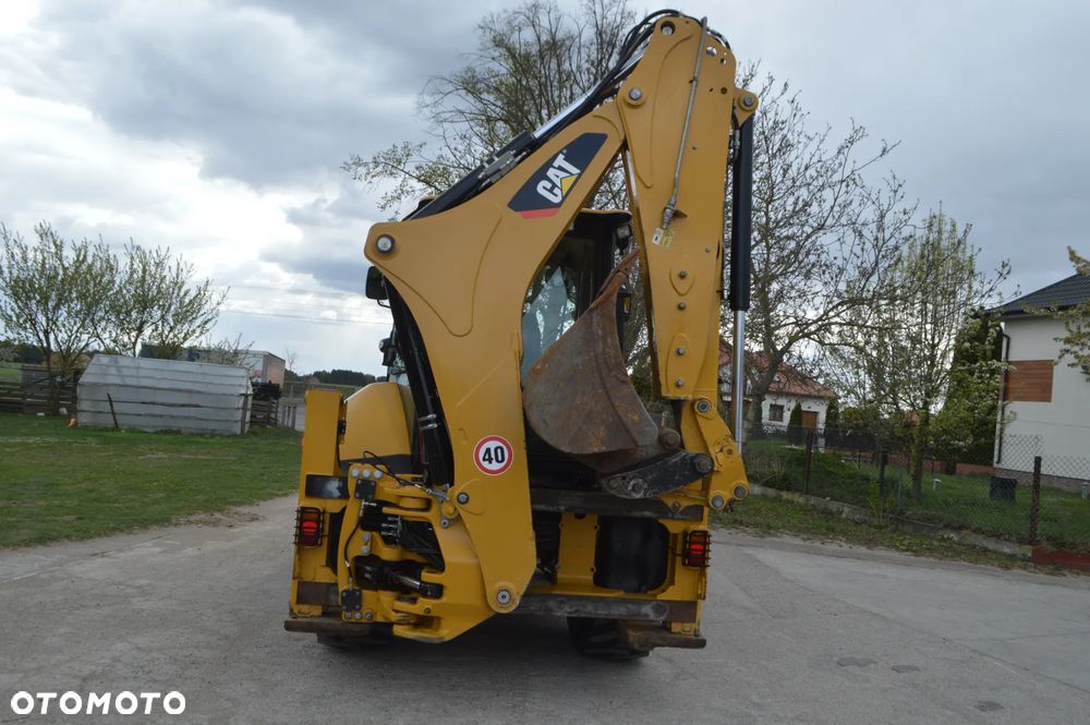 Caterpillar CAT 432 F2  *2015* IDEALNY!!! - 7