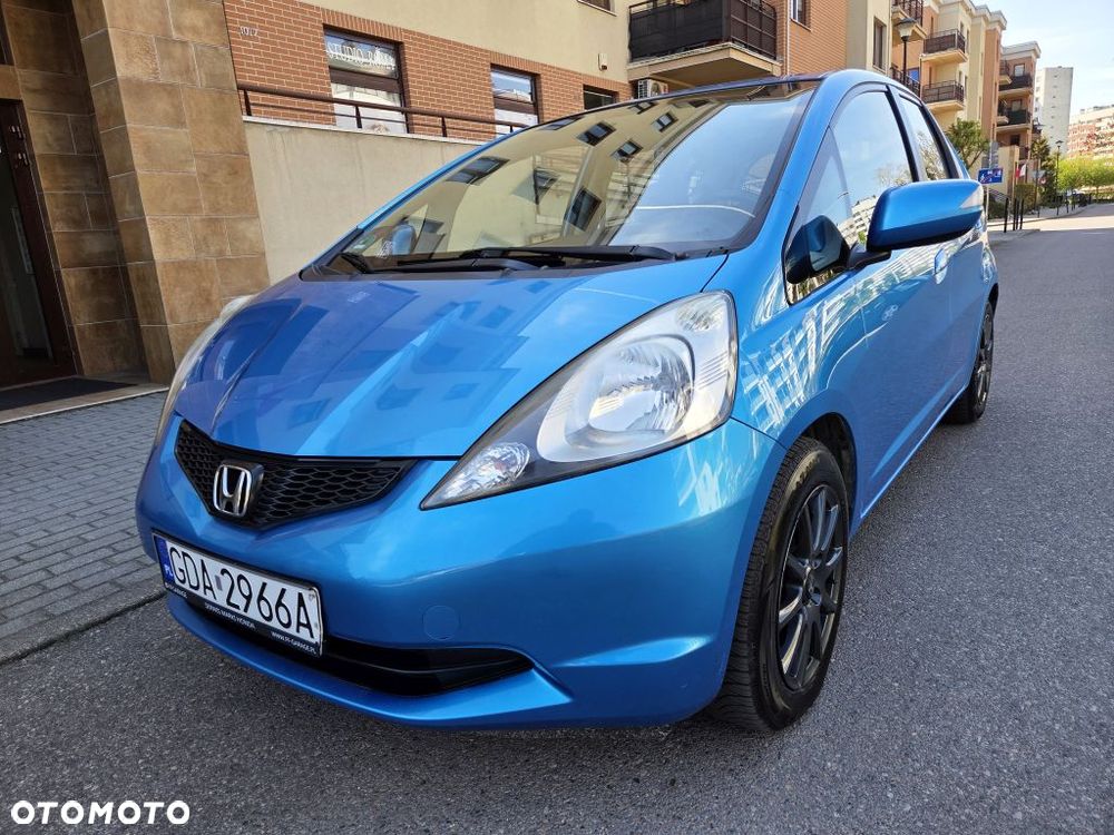 Honda Jazz 1.4 Executive - 13