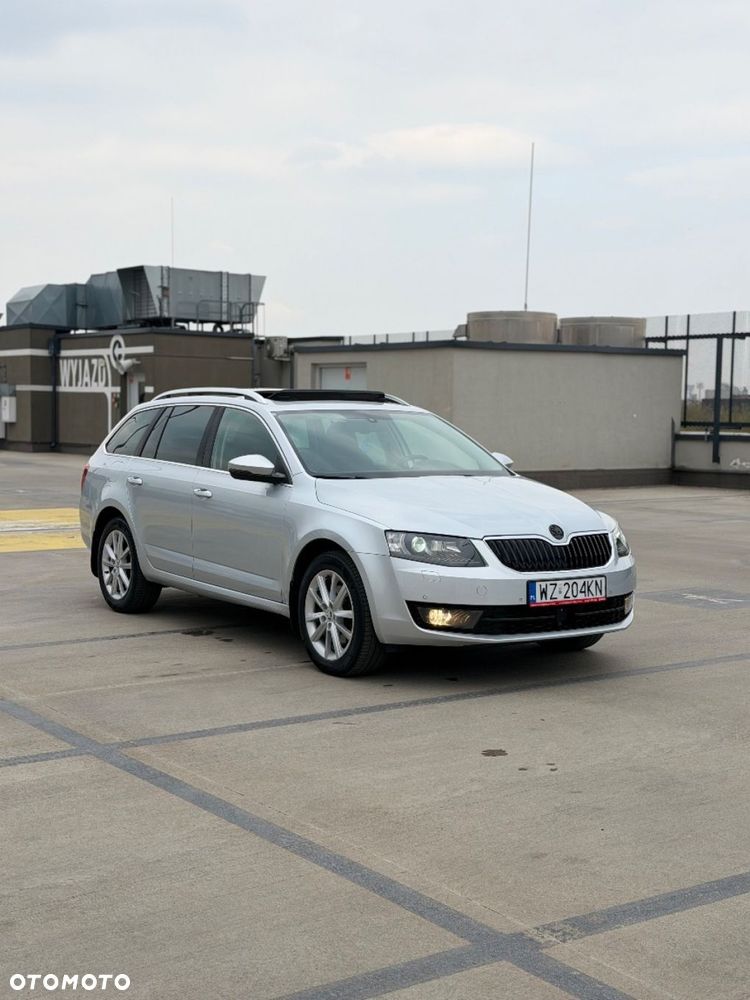 Skoda Octavia - 1