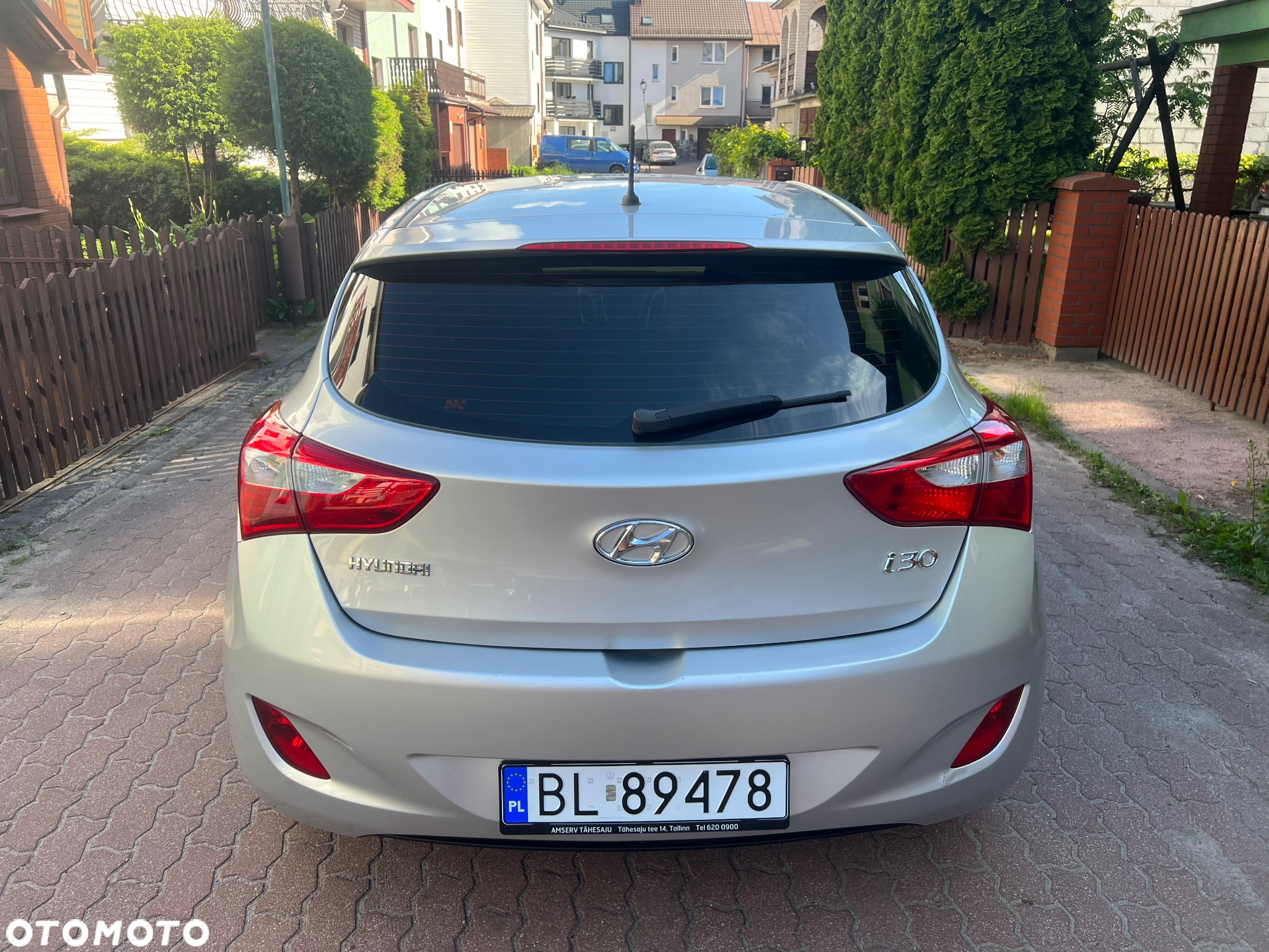 Hyundai i30 1.4 Advantage - 4