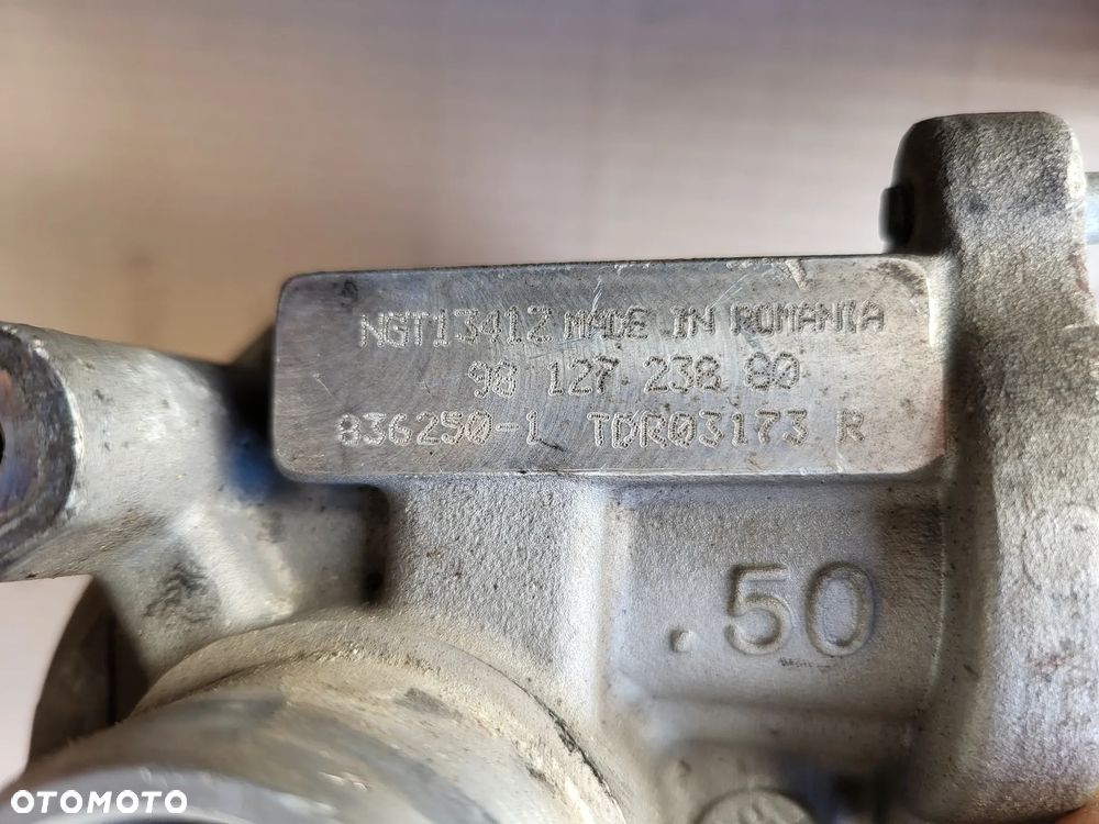 Turbosprężarka turbina 1.2 THP Peugeot 308 T9 - 8
