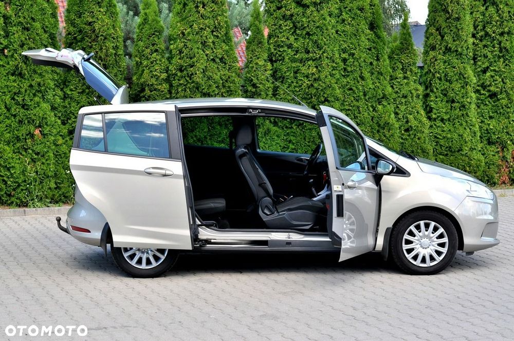 Ford B-MAX - 13