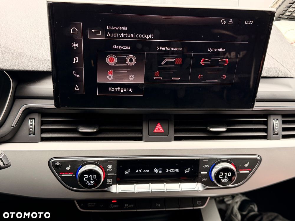 Audi A4 Avant 40 TDI quattro S tronic S line - 23