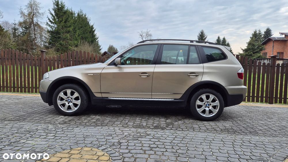 BMW X3 - 5