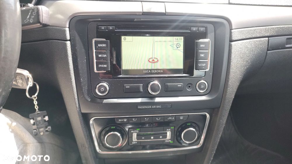 Skoda Superb - 12
