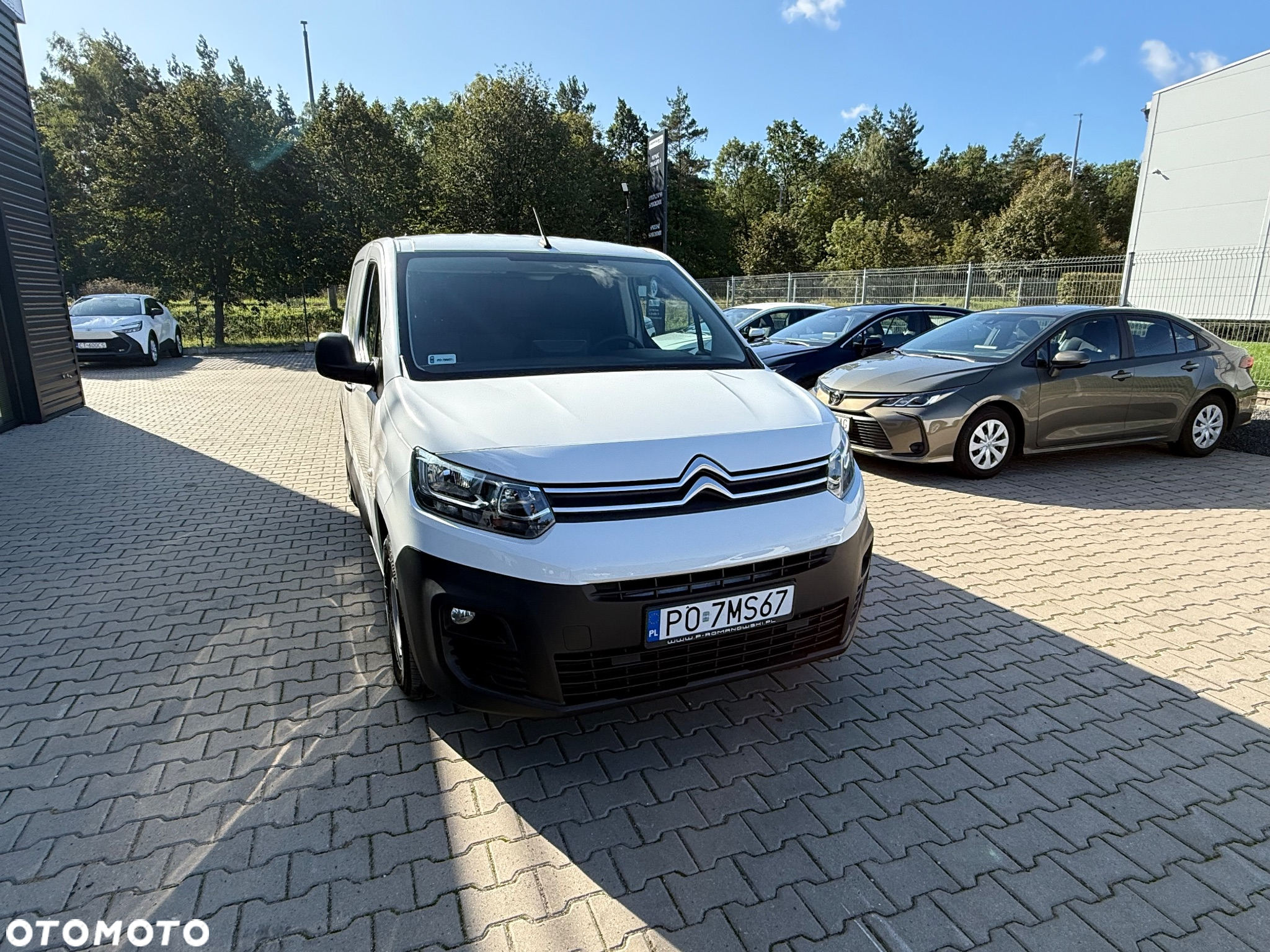 Citroën Berlingo - 10