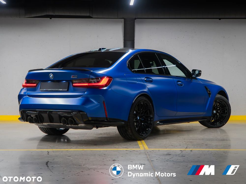 BMW M3 Competition M xDrive - 4