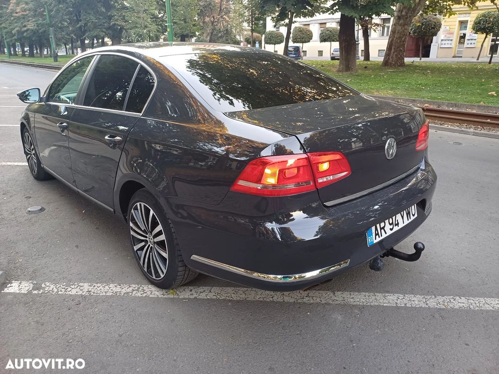 Volkswagen Passat 2.0 TDI BlueMotion Tehnology Highline - 5