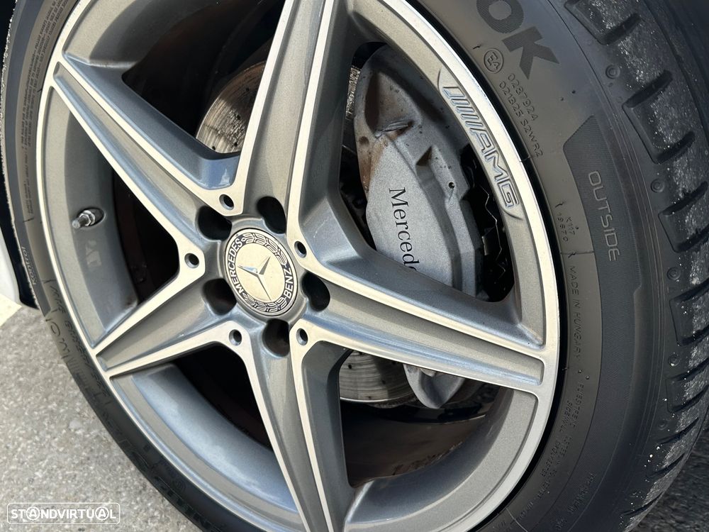 Mercedes-Benz C 220 (BlueTEC) d Station 7G-TRONIC AMG Line - 39