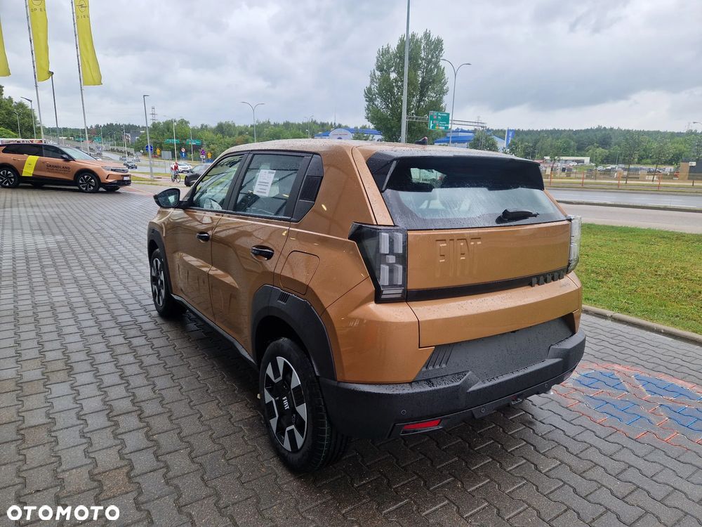 Fiat Grande Panda - 3
