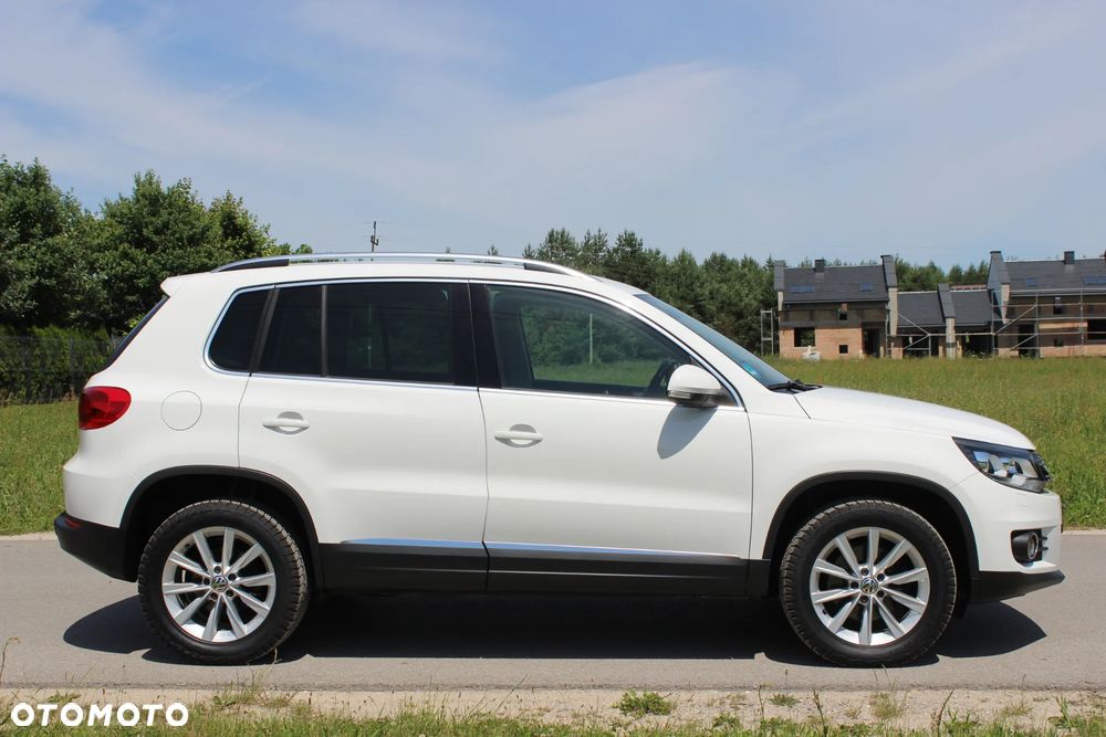 Volkswagen Tiguan 2.0 TDI 4Mot Perfectline R-Style DSG - 3