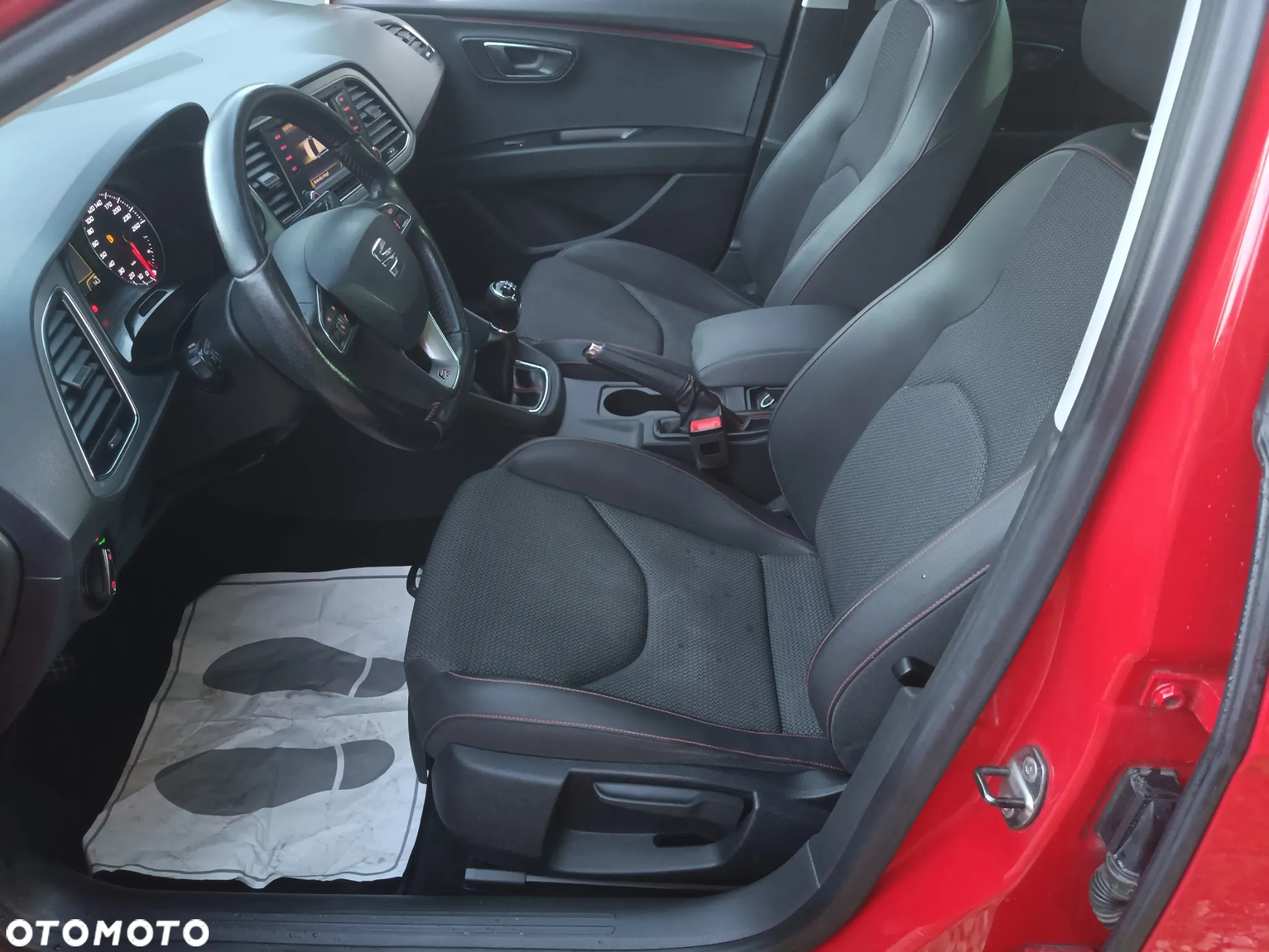 Seat Leon 2.0 TDI FR S&S - 8