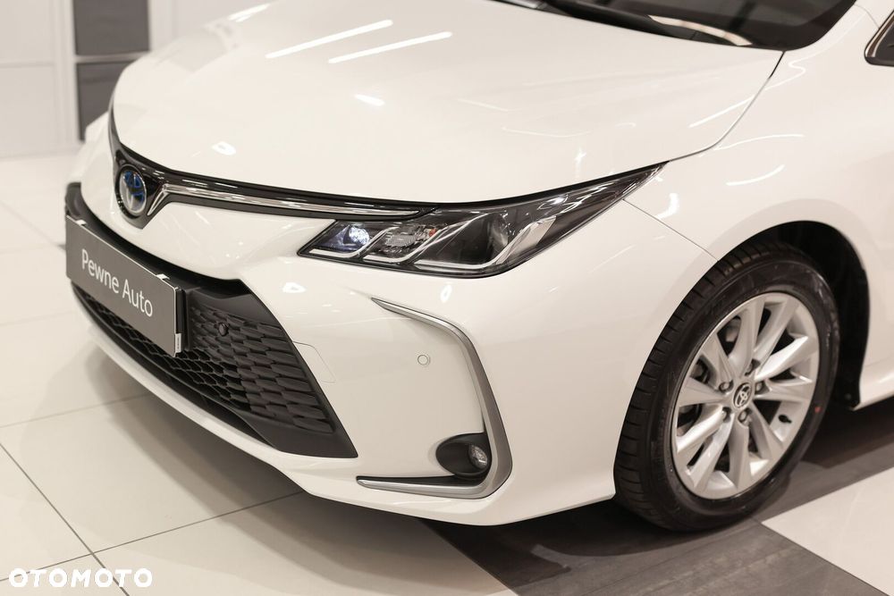 Toyota Corolla 1.8 Hybrid Comfort - 34