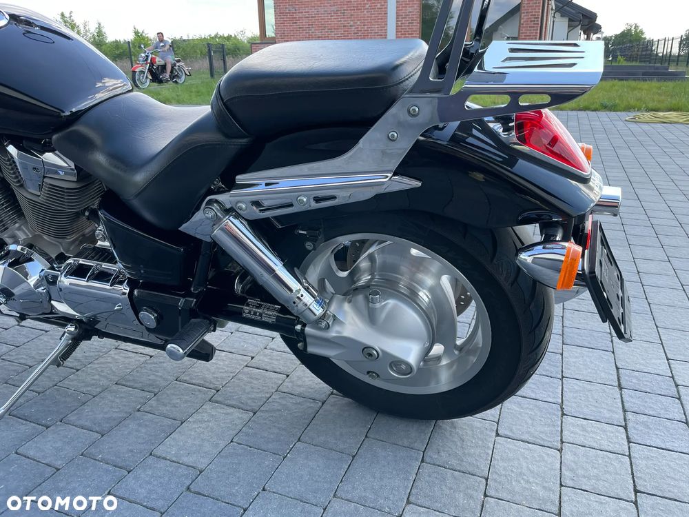 Honda VTX - 18