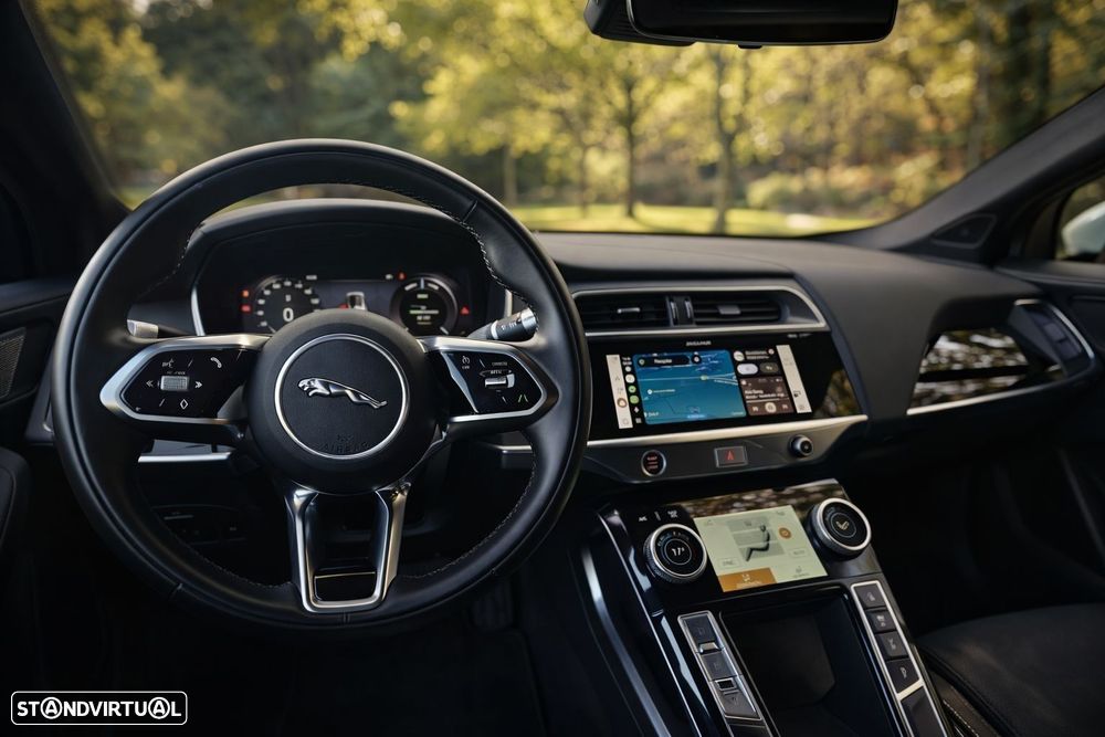 Jaguar I-Pace - 14