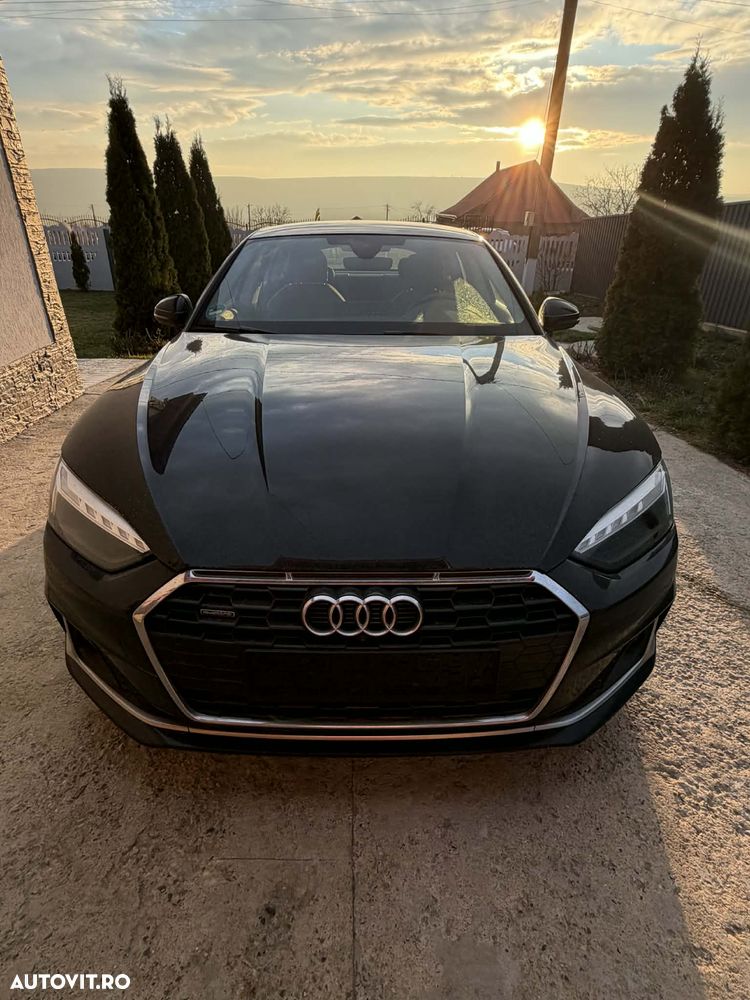 Audi A5 Sportback 40 TDI quattro S tronic - 6