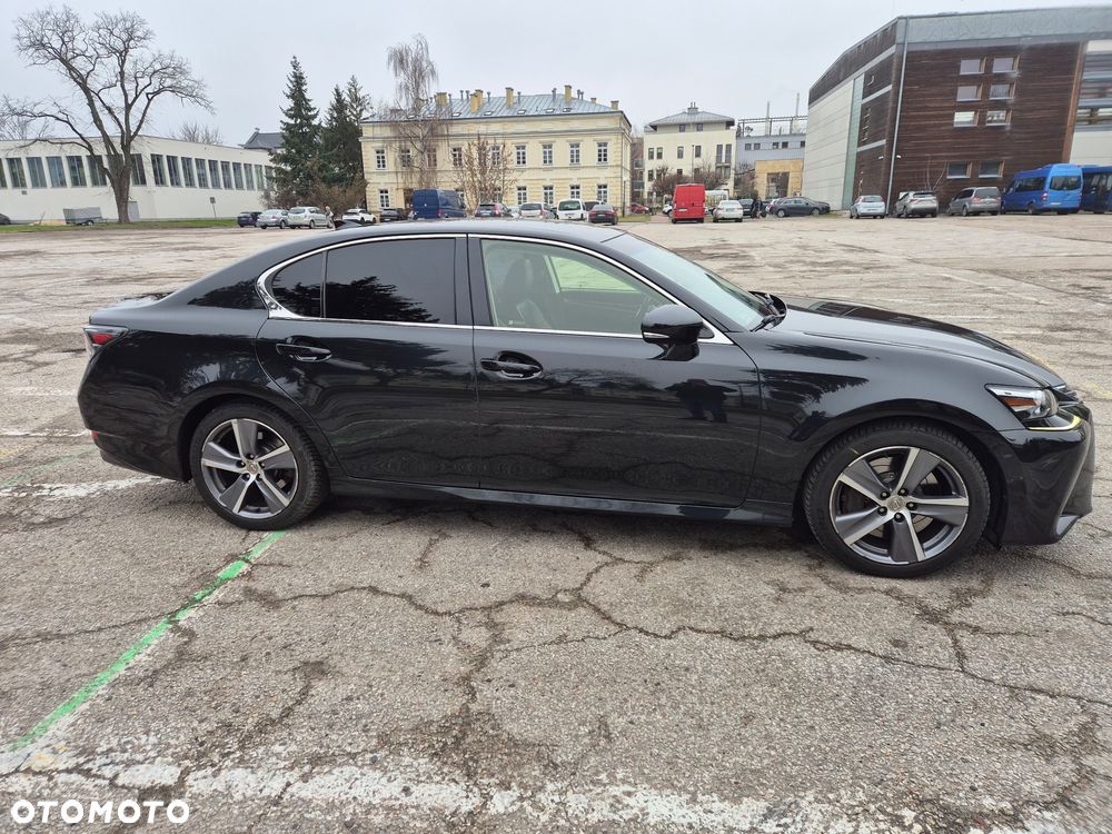 Lexus GS 200t / 300 Elite - 4