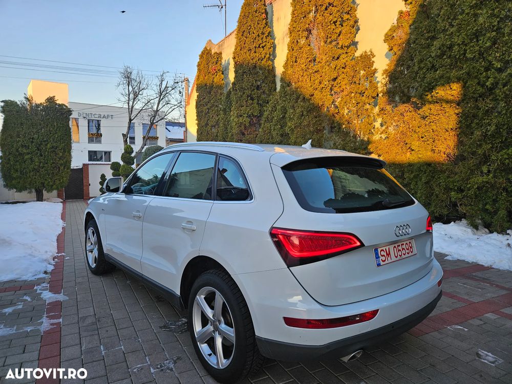 Audi Q5 2.0 TDI Quattro S tronic - 12