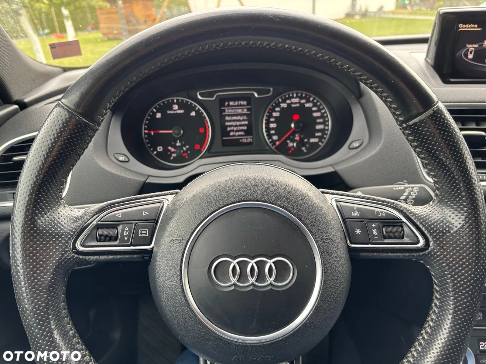 Audi Q3 2.0 TDI Edycja Specjalna - 15