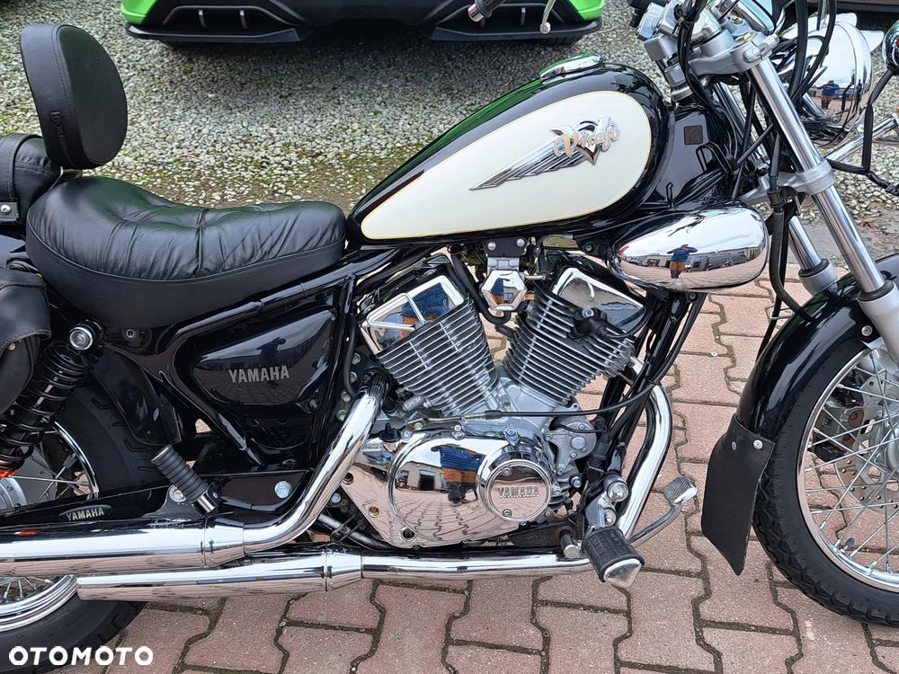 Yamaha Virago - 5