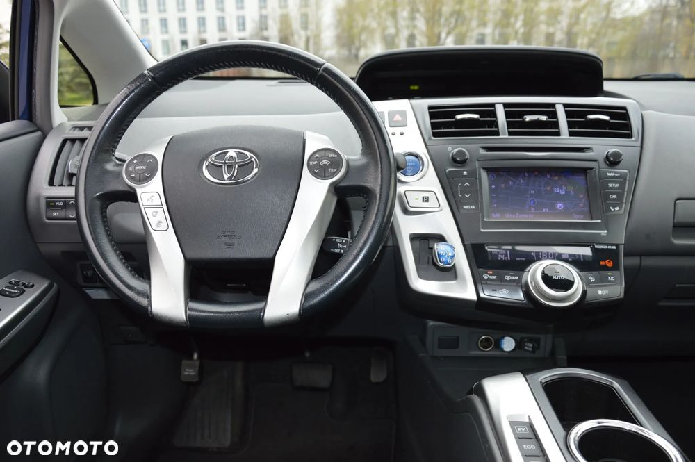 Toyota Prius+ 1.8 HSD Prestige - 18