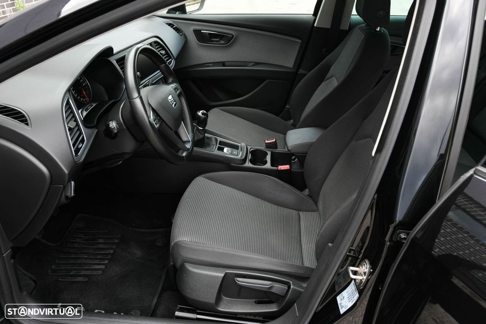 SEAT Leon ST 1.0 EcoTSI Style S/S - 10