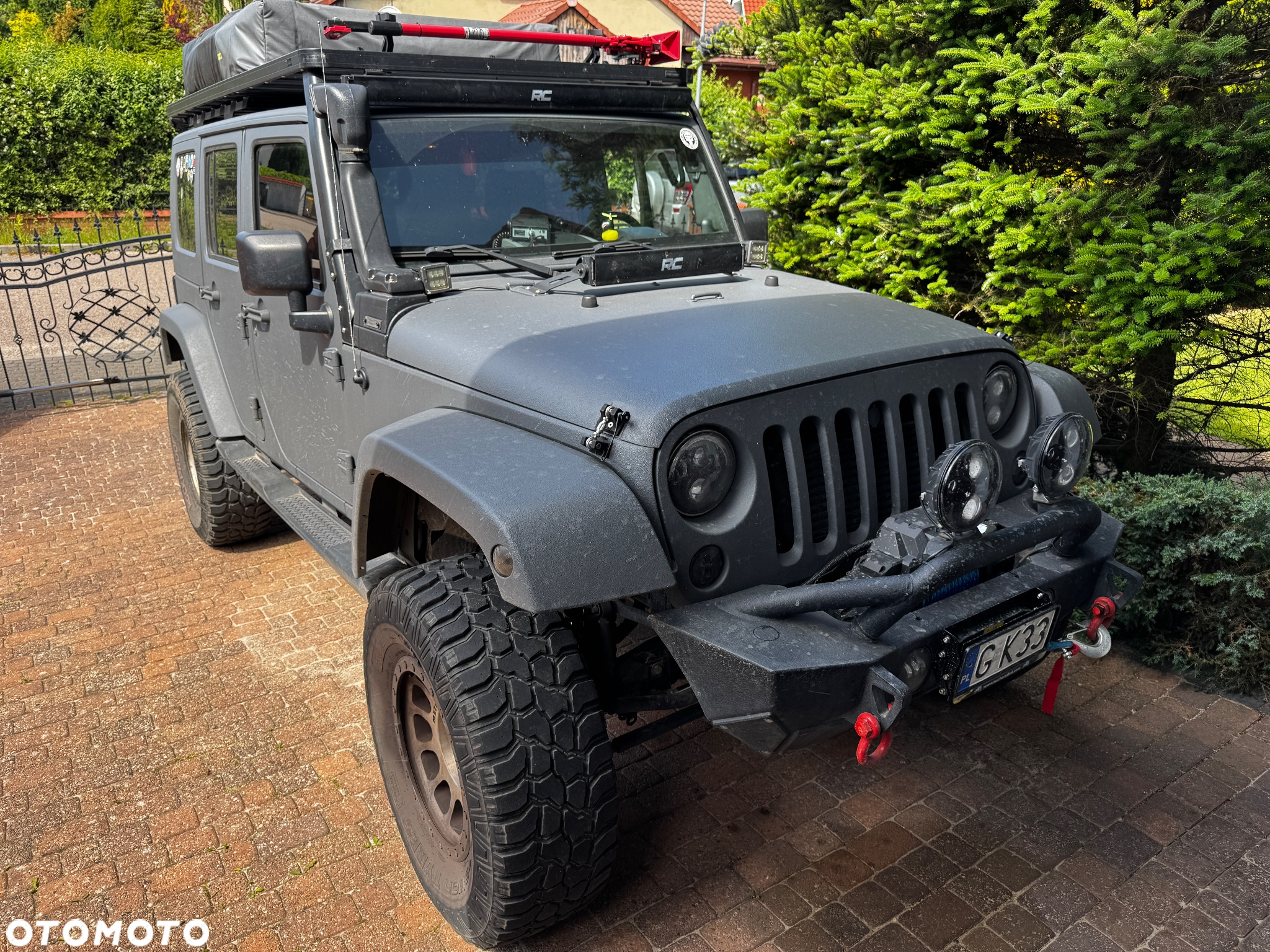 Jeep Wrangler - 7