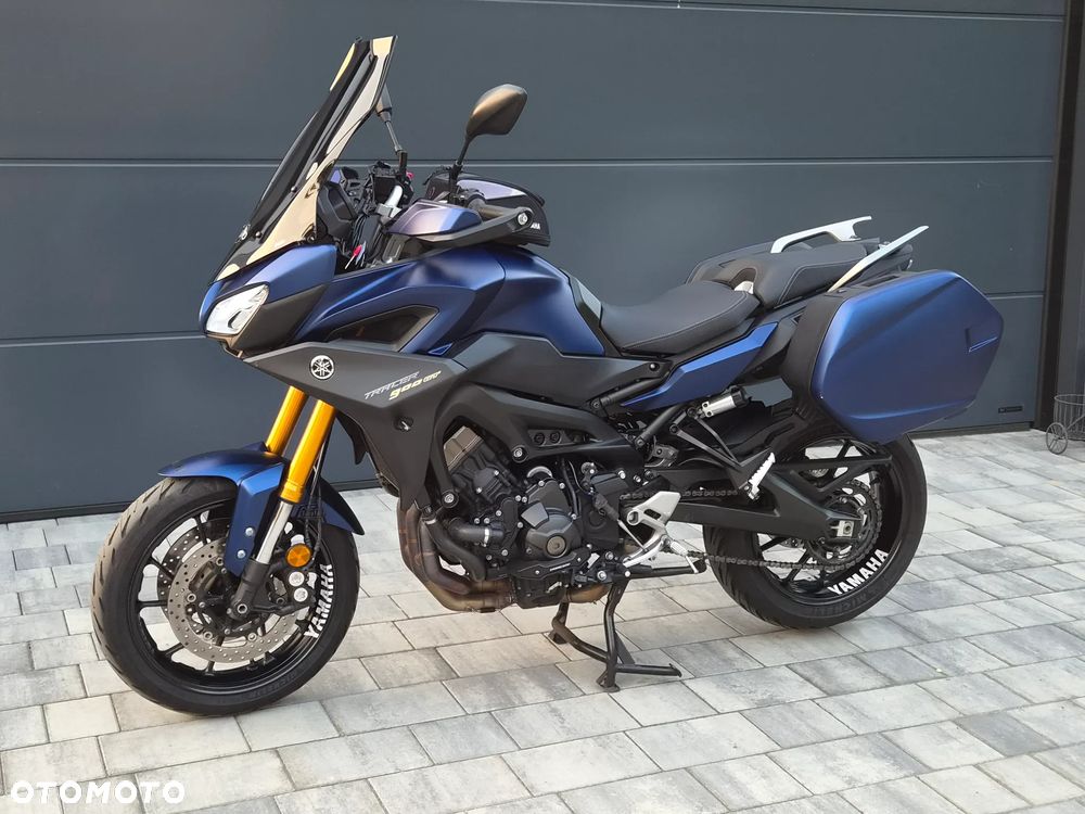 Yamaha Tracer - 22