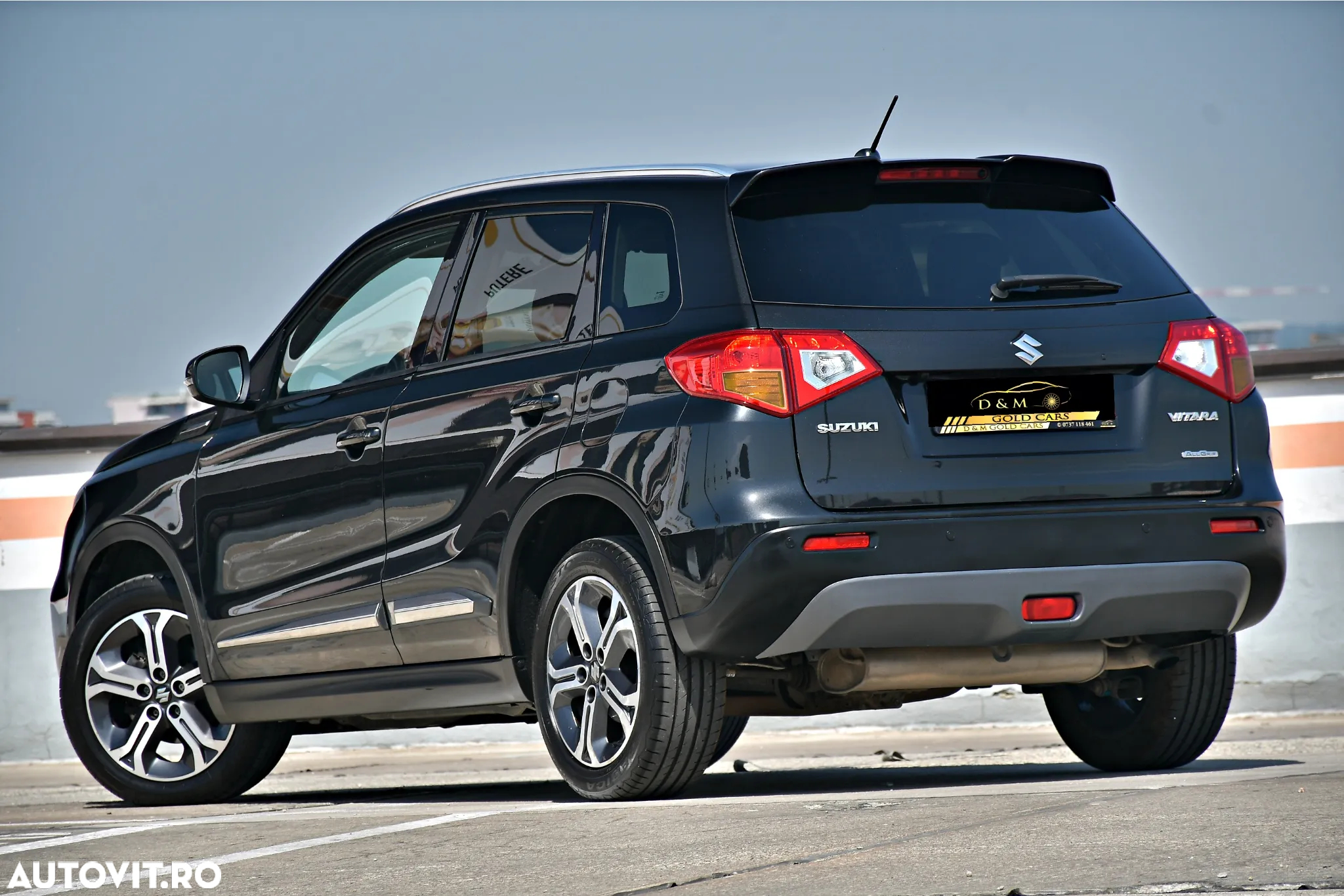 Suzuki Vitara 1.6 DDIS (4x4) Allgrip TCSS Comfort+ - 9