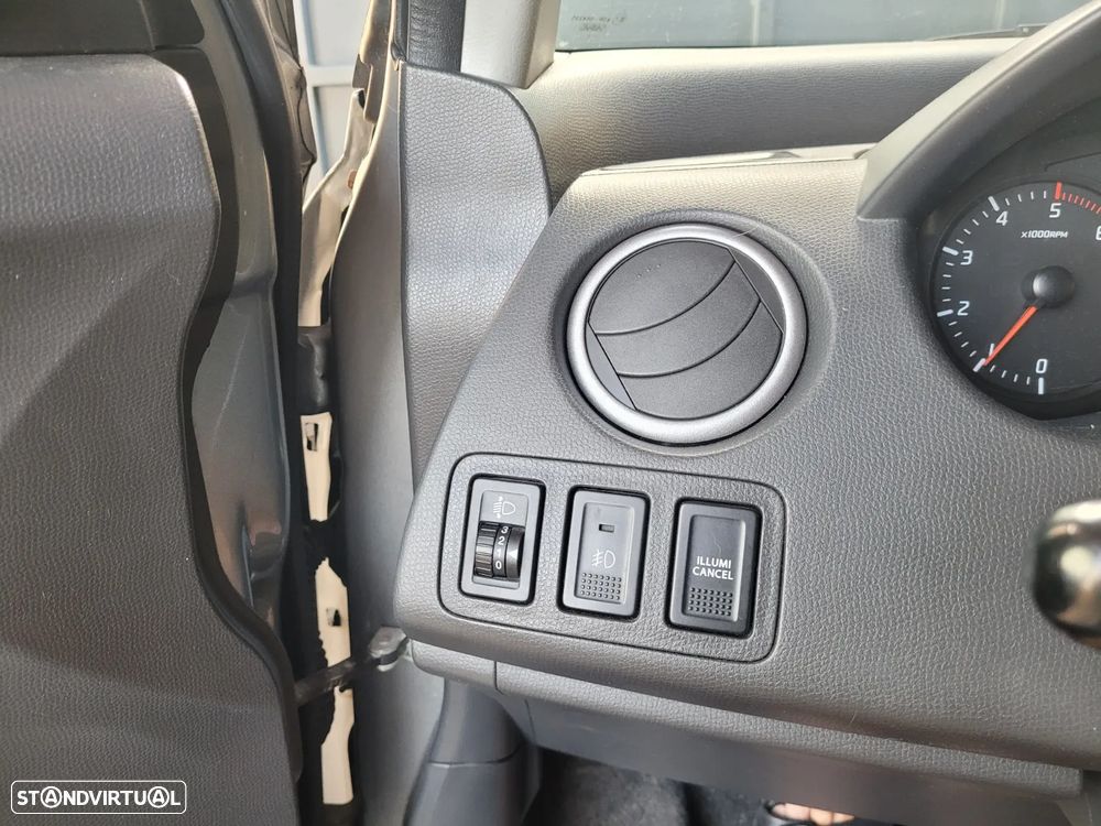 Suzuki Swift 1.3 DDiS GL - 19