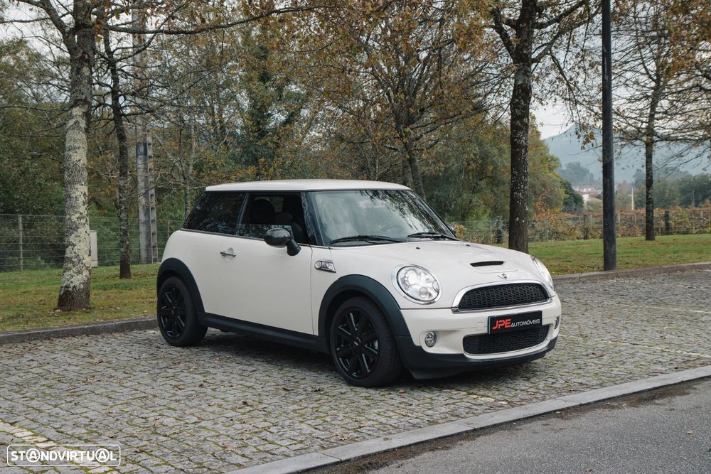 MINI 3 Portas Cooper S - 8