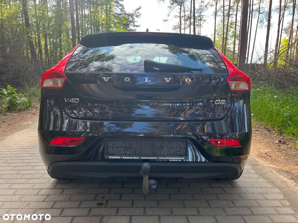 Volvo V40 D2 Kinetic - 11
