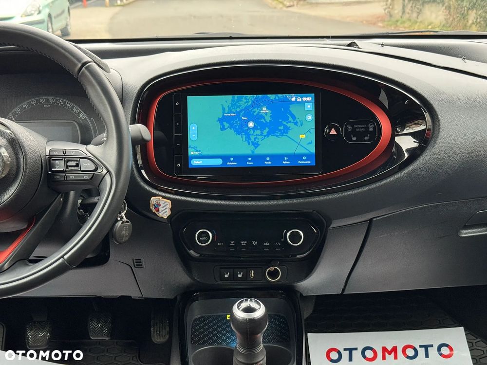 Toyota Aygo X 1.0 VVT-i Comfort - 12