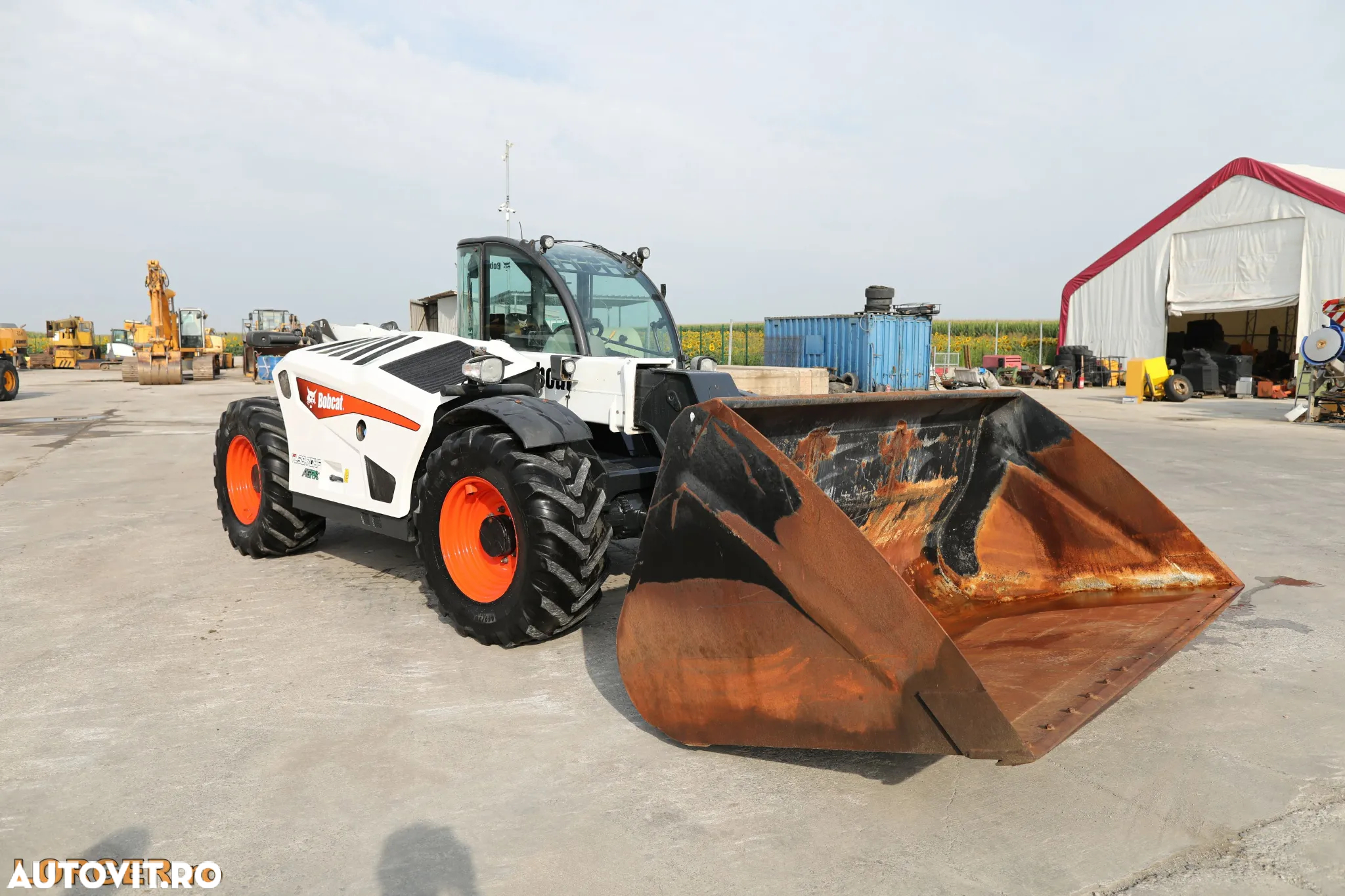 Bobcat TL38.70 HF - 4
