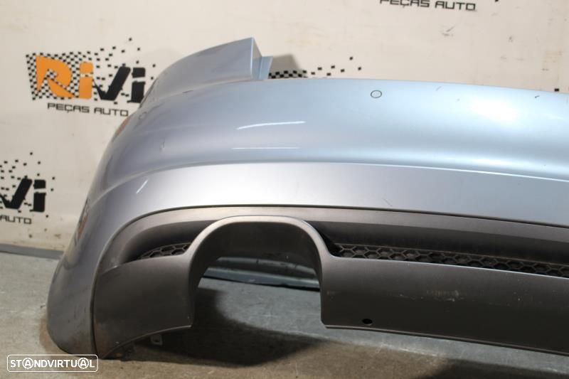 Parachoques Traseiro Audi A3 8P de 3 Portas SLine - 8P3807511 - 4