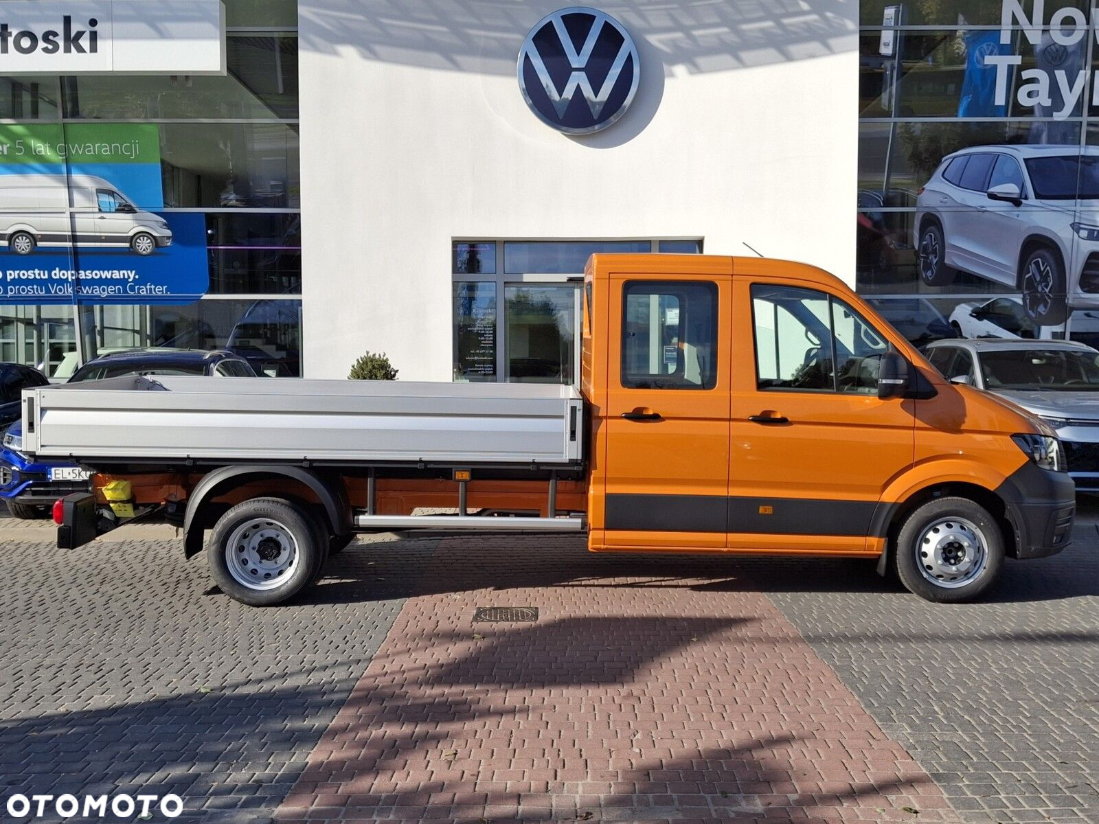 Volkswagen Crafter - 5