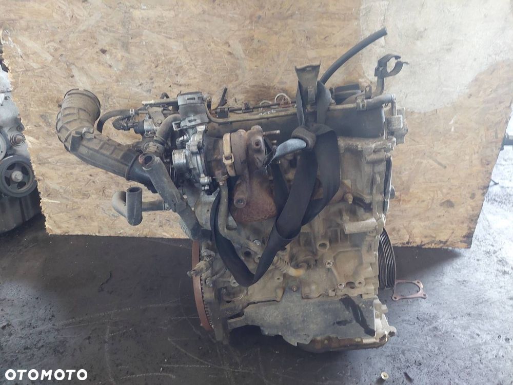 SILNIK POMPA WTRYSKI TURBO YARIS I 1.4 D4D 1ND-TV 23670-0N020 22100-0N011 - 1