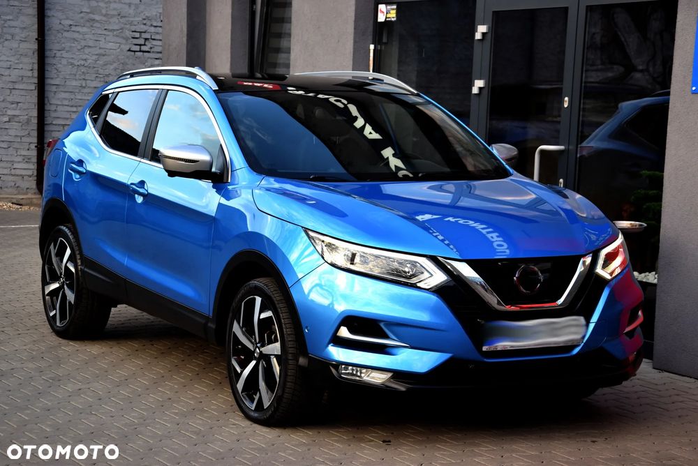 Nissan Qashqai 1.6 DIG-T Tekna+ - 2