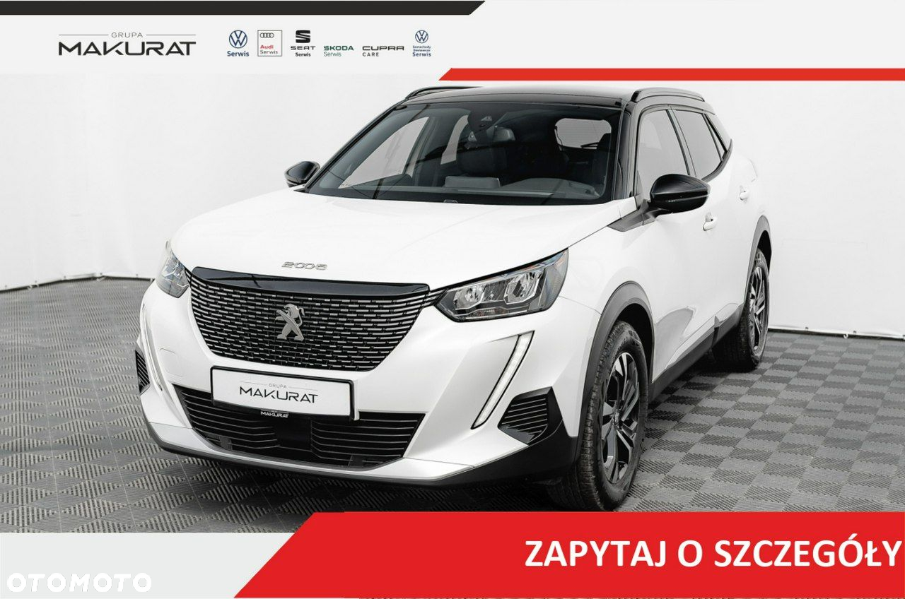 Peugeot 2008 1.2 PureTech Allure Pack S&S EAT8 - 2