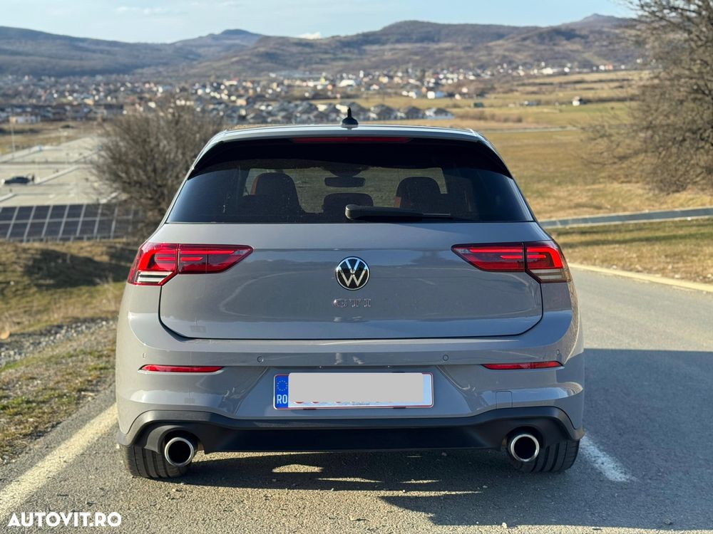 Volkswagen Golf 2.0 TSI OPF DSG GTI - 14