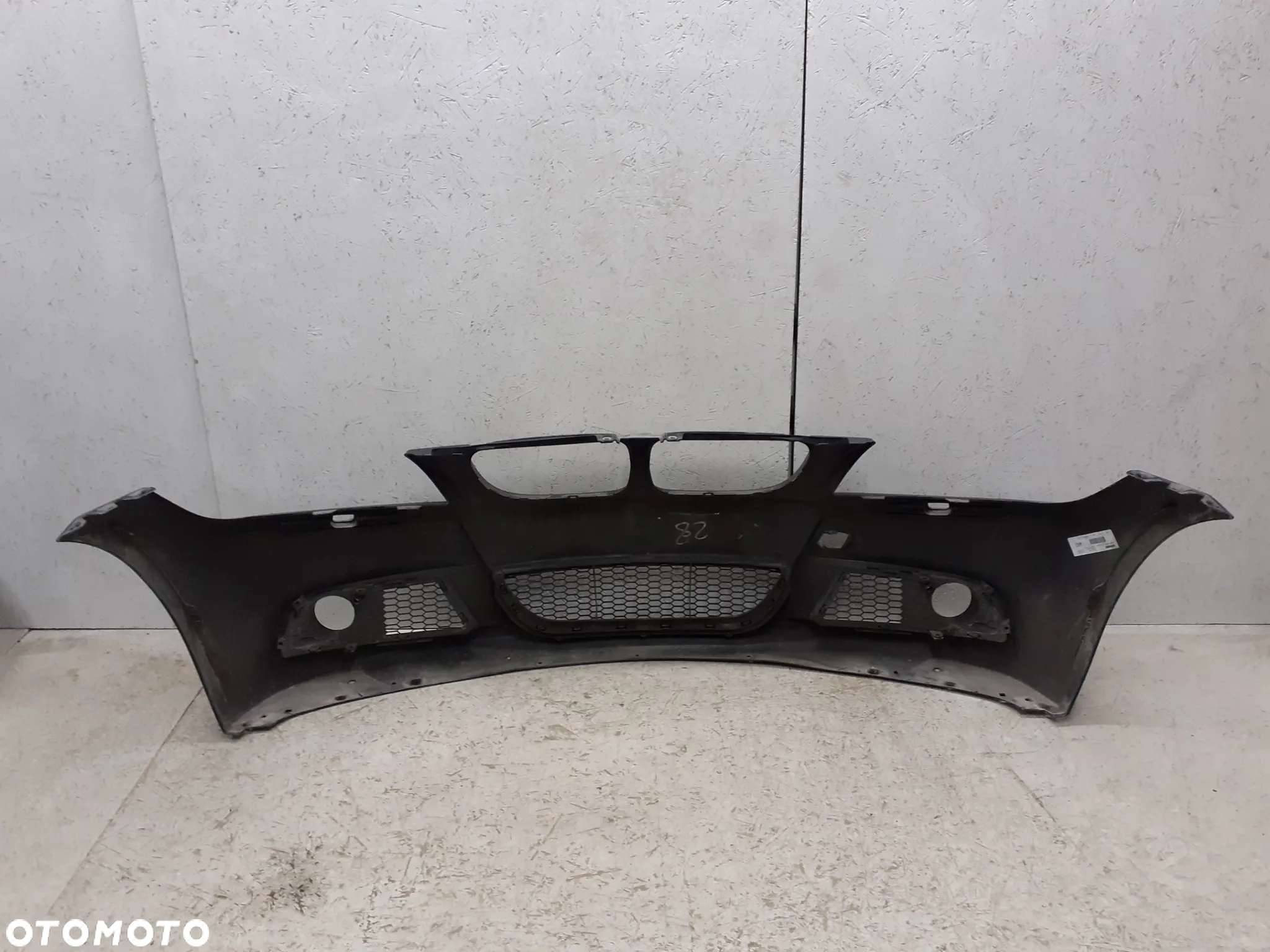 ZDERZAK PRZEDNI PRZÓD BMW 3 E90 E91 LIFT M-PAKIET 2008-2012R - 8