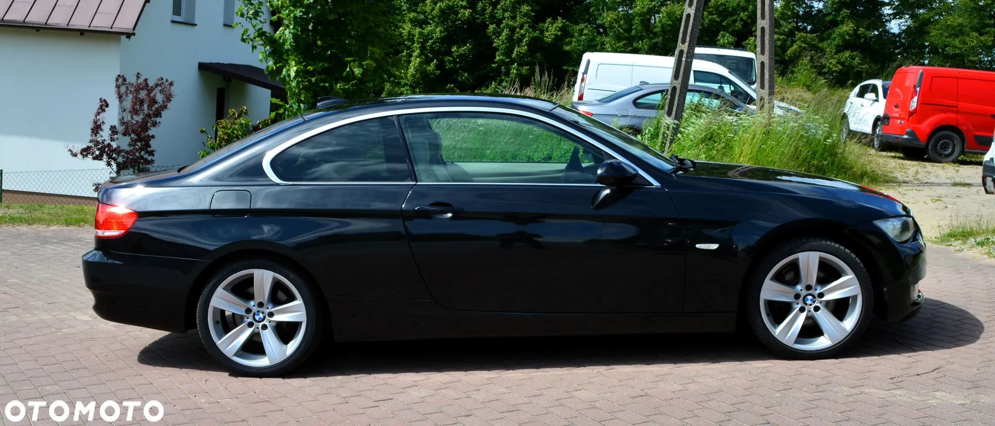 BMW Seria 3 320d Coupe - 15